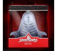 Super7 SilverHawks Ultimates Mon Star's Chamber Trône 20x23 Cm NEU OVP