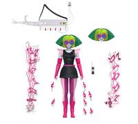 Super7 Figurine d'action SilverHawks Ultimates! Wave 07 Melodia (Tone)