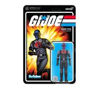 SUPER7 Snake Eyes Cobra Pyramid of Darkness G.I. Joe Reaction Figure