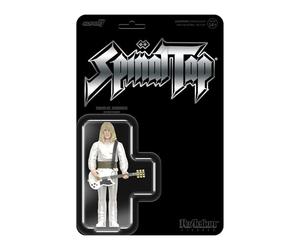 Super7 Spinal Tap Reaction Figures Wave 01 - David St. Hubbins Action Figure