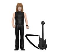 Spinal Tap - Figurine ReAction Nigel Tufnel (None More Black) 10 cm