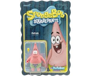 Super7 Spongebob Squarepants Figurine articulée de Patrick 9,5 cm