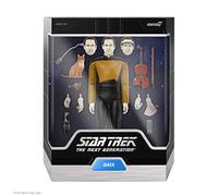 SUPER7 Star Trek: The Next Generation Figurine Ultimates Lieutenant Commander Data 18 cm