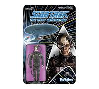 SUPER7 - Star Trek: The Next Generation Reaction Figure Wave 1 - Borg