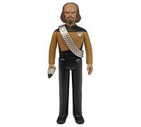 Super7 - Figurine Reaction - Star Trek : The Next Generation - Vague 1 - Worf