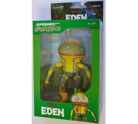 Super7 SuperVinyl Action Figure Eden (Netflix) A-37 13cm