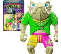 Super7 Teenage Mutant Ninja Turtles Napoleon Bonafrog - 3.75" TMNT Action Figure with Accessories Classic Cartoon Collectibles and Retro Toys