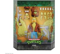 Super7 - Teenage Mutant Ninja Turtles (Tmnt) Ultimates! Wave 6 - Ace Duck [Collectables] Action Figure, Figure, Collectible