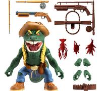 Super7 - Teenage Mutant Ninja Turtles - Ultimates Wv5 - Leatherhead (TMNT) [New