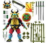 Les Tortues Ninja Figurine Ultimates Leo The Sewer Samurai 18 cm