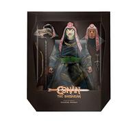 Super7 - The Barbarian ULTIMATES! Wave 3 Figurine Thulsa Doom (Serpant)