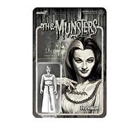 SUPER7 - The Munsters : Lily (échelle Grise) Figurine de réaction