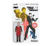 Super7 The Office Menace Level Midnight Toby Flenderson Hostage #4 Figurine de réaction 9,5 cm
