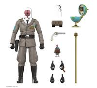SUPER7 The Worst Figurine Ultimates Cortex Commander 18 cm