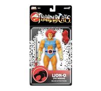 Super7 Thundercats Deluxe Wave 03 - Figurine d'action Lion-O (Toy Recolor)