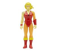 SUPER7 Thundercats Figurine Reaction Cheetara (Toy Variant) 10 cm