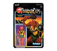 Super7 - Thundercats - Reaction Figure - Jackalman (Toy Variant) [Collectables] Action Figure, Figure, Collectible