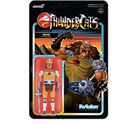 Super7 - Thundercats Reaction Figure Wave 2 - Grune [] Action Figure, Figure,