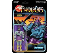 Super7 - Thundercats - Reaction Figures Wv6 - Mumm-Ra (Evil Mutant) [Collectables] Action Figure, Figure, Collectible