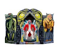 Cosmocats - Pack 2 figurines Vintage Collection Mumm-Ra's Tomb 14 cm