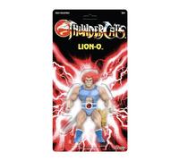 Super7 Figurine d'action Thundercats Vintage Wave 01 Lion-O