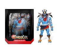 Super7 Thundercats Wave 2 Pack 2 Figurines Ultimates Mumm-Ra & Ma-Mutt 5-18 cm