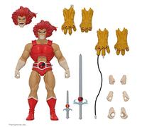Super7 Thundercats Wave 5 Figurine Ultimates Lion-O (Mirror) 18 cm