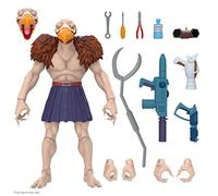 Super7 Thundercats Wave 5 Figurine Ultimates Vultureman 18 cm