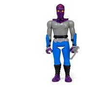 SUPER7 TMNT Foot Soldat - Figurine de réaction
