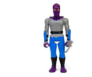 SUPER7 TMNT Foot Soldat - Figurine de réaction
