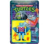 Super7 - Tmnt Teenage Mutant Ninja Turtles Reaction Wave 4 - Ray Fillet [] Ac