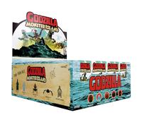 Super7 Toho Blind Box Wave 13 (Showa Monster Island) - Blind Box Flat Action Figure