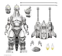 SUPER7 Toho Figurine Ultimates Mechagodzilla 1993 23 cm