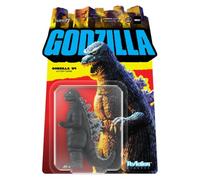 Figurine ReAction Toho Godzilla 1984 Four Toes