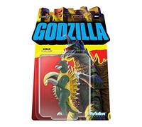 Super7 Toho Godzilla Gigan - Figurine d'action Toho Godzilla 9,5 cm Classique de Collection et Jouets rétro
