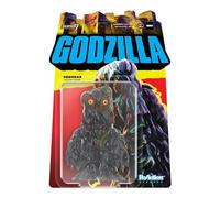 SUPER7 Toho Godzilla Hedorah Figurine réaction échelle 9,5 cm