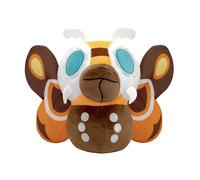 Super7 Toho Plush Wave 02 Figurine d'action Mothra '64