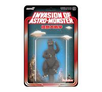Super7 Toho Reaction Figures - Figurine Godzilla '65 (Victory Celebration)