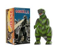 Super7 Toho Reaction Figures Wave 01 (boîte en tôle) Godzilla Figurine d'action (boîte Marusana)