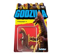 Super7 Toho Reaction Figures Wave 07 Figurine Titanosaurus
