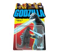 Super7 Toho Reaction Figures Wave 07 - Figurine Godzilla '84 (Heat Ray)