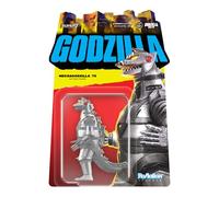 Super7 Toho Reaction Figures Wave 07 - Mechagodzilla (1975) Figurine d'action