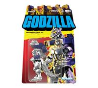 Super7 Toho Reaction Figures Wave 10 - Mechagodzilla (2002) Figurine d'action