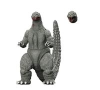 Super7 Toho Ultimate Godzilla 1989 Figurine d'action Greyscale Comic Book