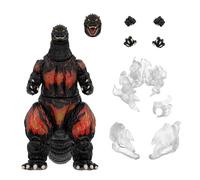 Super7 Toho Ultimate Wave 2 HeiSei Burning Godzilla Figurine d'action