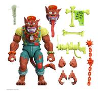SUPER7 Toxic Crusaders Figurine Ultimates Junkyard 18 cm