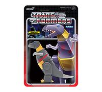 Super7 Transformers Figurine Reaction Grimlock Dino 10 cm