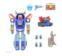Transformers - Figurine Ultimates Tracks (G1 Cartoon) 19 cm G