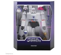 Super7 - Transformers Ultimates! Wave 2 - Megatron [G1 Cartoon] [Collectables] Ltd Ed, Figure, Action Figure, Collectible