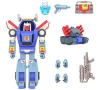 Super7 - Transformers Ultimates! Wave 2 - Tracks [G1 Cartoon] [Collectables] Ltd Ed, Figure, Action Figure, Collectible